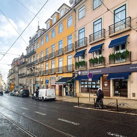 Whome Timeless Elegance In Chiado * Лісабон