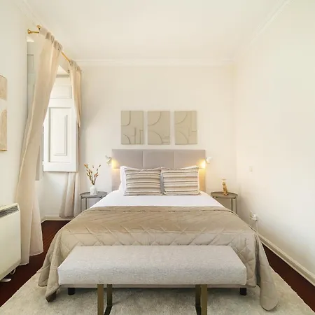 Whome Timeless Elegance In Chiado With Ac Lisbon