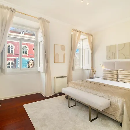 Whome Timeless Elegance In Chiado With Ac