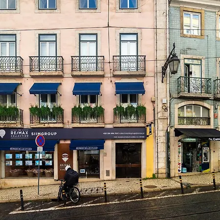 Whome Timeless Elegance In Chiado Apartment Lissabon